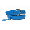 Ladies Leather Belt 1.25"